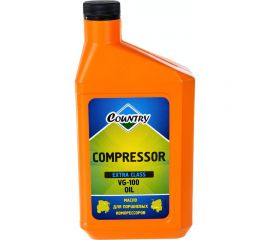 Масло компрессорное ST-506 1 л, GTD 250, VG-100 Country 3ton 40221 