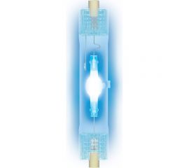 Металлогалогенная линейная лампа Uniel MH-DE-70/BLUE/R7s 04847 