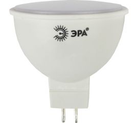 Светодиодная лампа ЭРА LED MR16-4W-860-GU5.3 диод, софит, 4Вт, холодный свет, GU5.3 Б0049068 