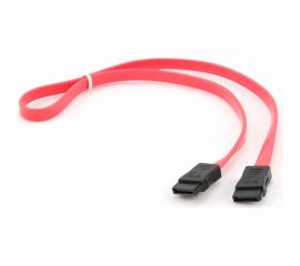 Интерфейсный кабель Cablexpert SATA 50см 7pin/7pin пакет CC-SATA-DATA 