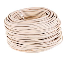 Провод ОРЕОЛ ПуГВ нг А LS 1х4,0 белый 50м 00-00003470 