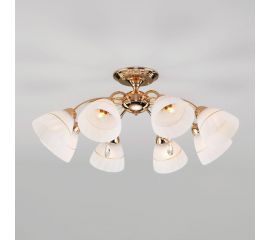 Потолочный светильник Eurosvet 30156/8 золото a045313 