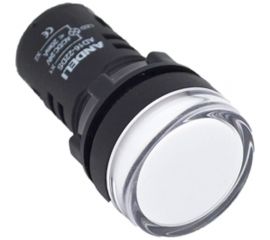 Лампа ANDELI AD16-22DS, LED, матрица, d22мм, белый, 24В, AC/DC ADL10-129 