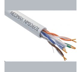 Кабель Neomax UTP cat.6 4 пары 305 м 0.57мм Медь PVC jacket NM10601 