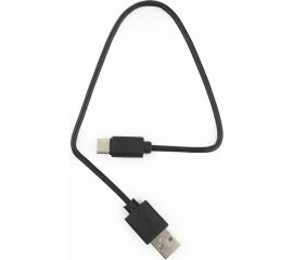 Кабель USB Гарнизон USB 2.0 A(M) - USB3.1 Type-C, 0.3м, пакет GCC-USB2-AMCM-0.3M 