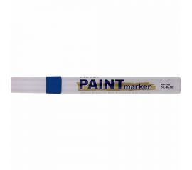 Маркер-краска SAMGRUPP синяя 16053 