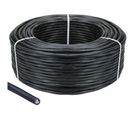 Кабель ООО АМГ-Электро ВВГнг(А)-LS 3x2,5 ок (N,РЕ) - 0,66 кВ бухта - 100 п.м. 01.671.50.21 21960 