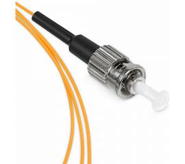 Пигтейл TopLAN ST/PC, MM 50/125, 1,5 м, PT-TOP-OM2-ST/P-1.5 