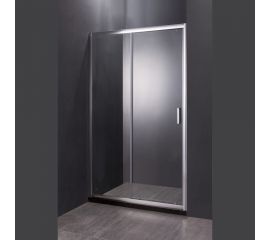 Душевое ограждение с раздвижной дверкой Orange E02-140tcr хром 