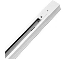 Однофазный шинопровод IN HOME R-1W-TL 1м белый серии TOP-LINE 4690612029290 