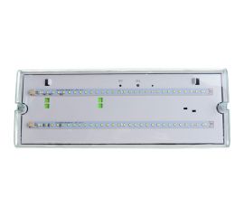 Светильник аварийный IEK, ДПА 5042-3, 3 ч, универ, IP65 LDPA0-5042-3-65-K01 