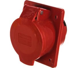 Стационарная розетка для скрытой установки 425 3Р+РЕ+N 32А 380В IP44 TDM SQ0604-0016 