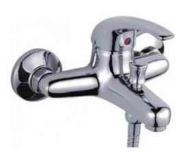 Смеситель для ванны LEDEME короткий излив L3029-B 805714 