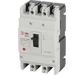 Автоматический выключатель ЭРА PRO ВА88-33М SVA20-3-0125-E 3Р 125А 35кА, Б0051922 