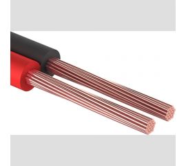 Акустический кабель REXANT 2х0,25 кв.мм красно-черный 01-6101-3-05 