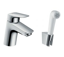 Смеситель для раковины HANSGROHE Logis с гигиеническим душем 71290000 00000035184 