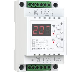 Терморегулятор k2 terneo 4820120220333 