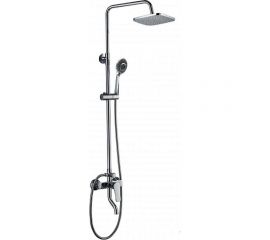 Душевая стойка с тропическим душем и смесителем TOKITO TOK-RAI-1013 