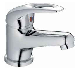 Смеситель для умывальника LEDEME L1002-B силумин 89257 