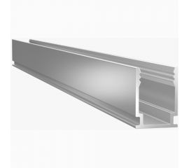 Алюминиевый профиль для гибкого неона ArdyLight ALS-8x16 anod 1.0 210043-1 