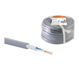 Кабель TDM NYM-J 3х2,5-0,66 30м SQ0121-0024 