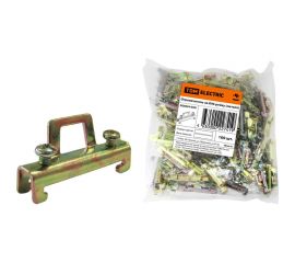 Ограничитель на DIN-рейку TDM (металл) SQ0804-0001 