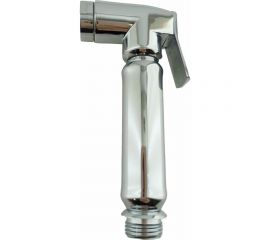 Лейка для биде MYNAH из латуни, 7x3x135 мм, стандарт подводки 1/2, глянцевый хром MT28 