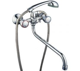 Смеситель для ванны ROEGEN 1/2" м/к RR120A 