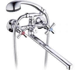 Смеситель для ванной G-Lauf QMT7-B722 