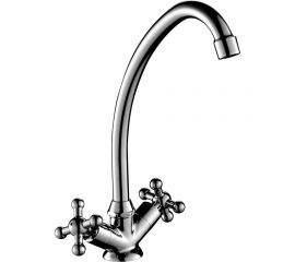 Смеситель Rossinka для кухни G02-71 