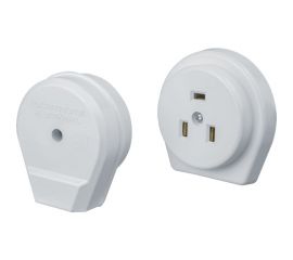 Розетка Navigator 14 346 NCA-C01-32A-250-WH 14346 