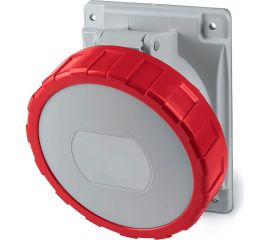 Розетка DKC скрытая установка 32А 400В 3P+E+N IP67 DIS4183267 