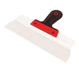 Фасадный шпатель GROSSMEISTER PRO, 2K рукоятка, 300 мм 004777300 