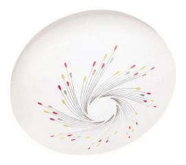 Светодиодный светильник IN HOME серии DECO 36Вт 230В 6500К 2340лм 350мм КАРУСЕЛЬ 4690612025032 