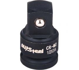 Адаптер ударный F1/2 x M3/4 AV Steel AV-729530 