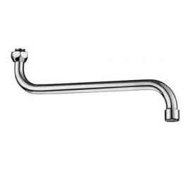 Излив для смесителя GRIALE круглый 33 см DK735R 