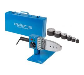 Сварочный аппарат для полимерных труб SOLARIS PW-1002 