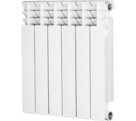 Биметаллический радиатор Radena CN-RA CS 500/100 6 секций 009010406 