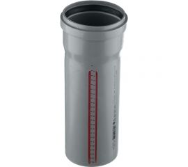 Труба канализационная Ostendorf 90х2000 мм 114060 