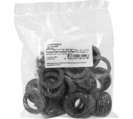 Паронитовая прокладка для газа MasterProf 1"", 100 шт ИС.131105 