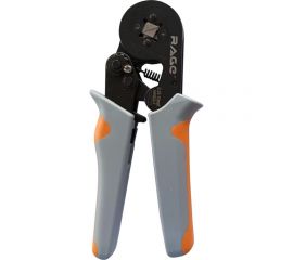 Пресс-клещи VIRA квадратные, для обжима наконечников до 10 мм2 rage by 312113 