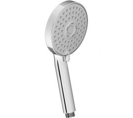 Лейка Ravak круглая плоская 3 функции диаметр 118 мм 953.00, X07P009 00000018504 