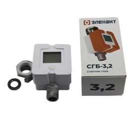 Счетчик газа Элехант СГБ-3.2 550007 