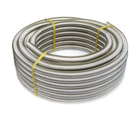 Гофрированная труба Stahlmann из нержавеющей стали SS304 20А, бухта 30м 060546 