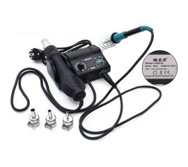 Паяльная станция W.E.P 882D М7758097 