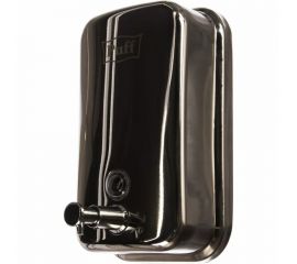 Дозатор для жидкого мыла Puff AISI 304 8615m 1402.091 