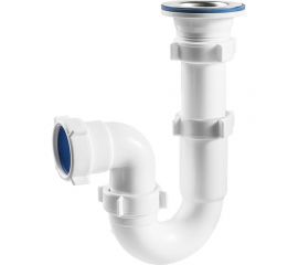 Прямоточный сифон ORIO 1 1/2x40 S-4103 