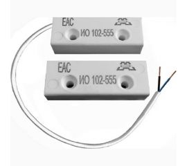 Охранный точечный магнитоконтактный извещатель Магнито-Контакт ИО 102-555 1522 