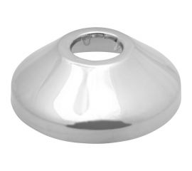 Чашка декоративная (отражатель) MasterProf 1/2"", 70x20x22мм, конус, нерж., хром ИС.131445 