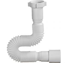 Гибкая труба ORIO 1 1/2x40/50 максимальная длина 370мм АС-1003 